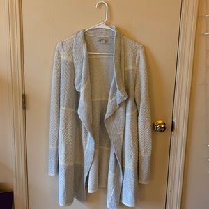 NEVER WORN Lucky Brand Cardigan!